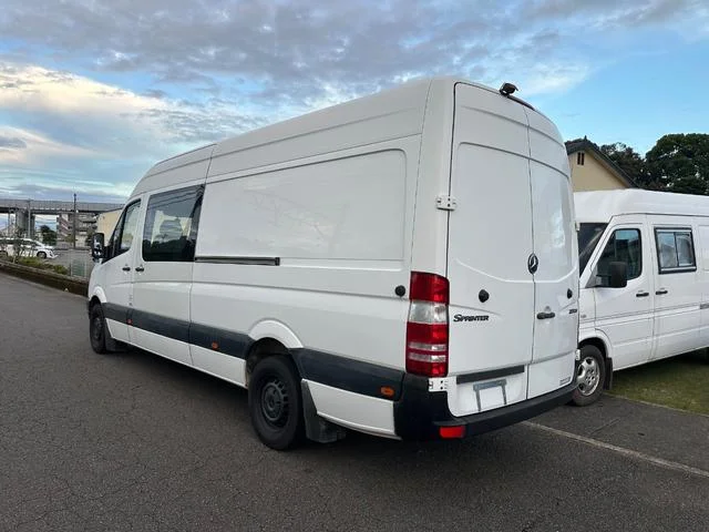 Mercedes-Benz TRANSPORTER — фото 3