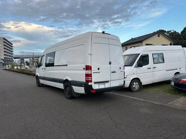 Mercedes-Benz TRANSPORTER — фото 4
