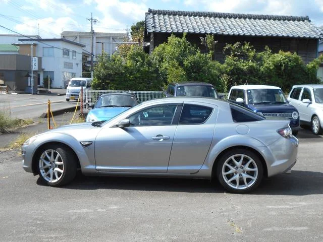 Mazda RX-8 — фото 4