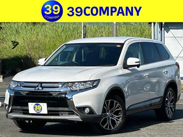 Mitsubishi OUTLANDER — фото 1