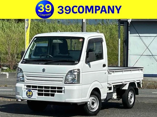 Suzuki CARRY TRUCK — фото 1