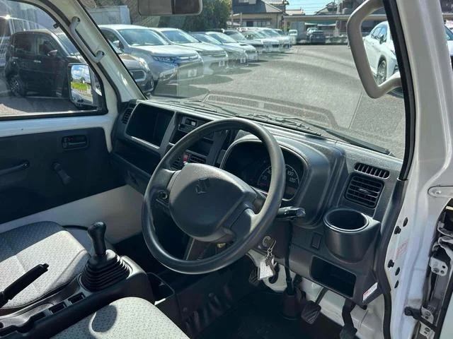 Suzuki CARRY TRUCK — фото 2