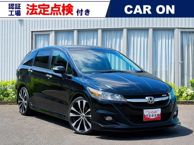 Honda STREAM — фото 1