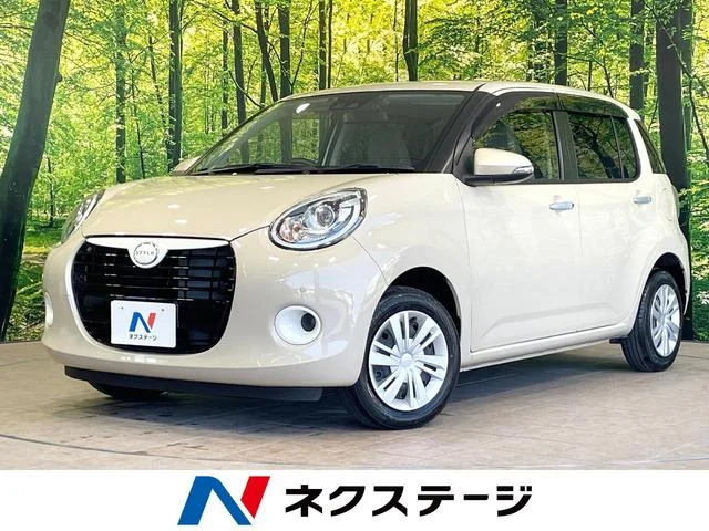 Daihatsu BOON — фото 1