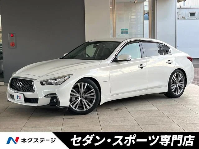 Nissan SKYLINE — фото 1