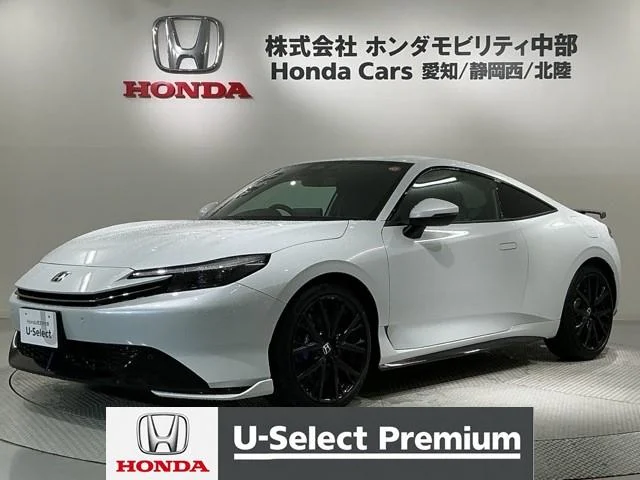 Honda PRELUDE — фото 1