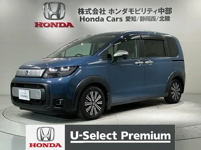 Honda FREED — фото 1