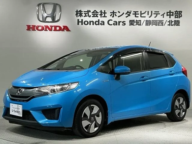Honda FIT — фото 1