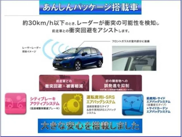 Honda FIT — фото 3