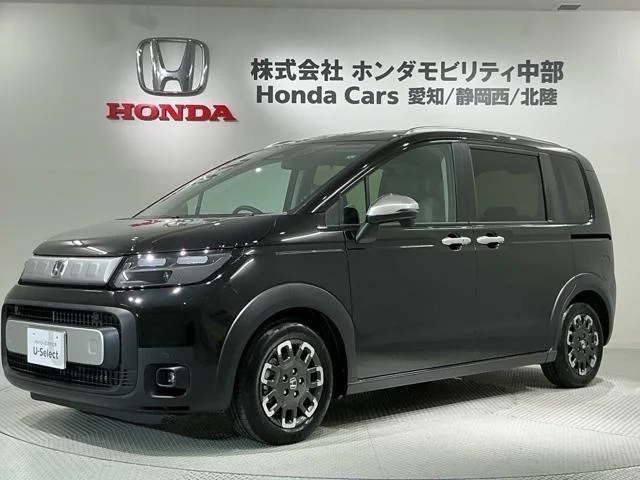Honda FREED — фото 1