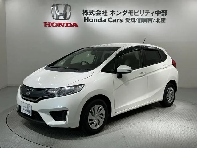 Honda FIT — фото 1