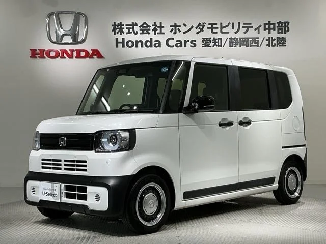 Honda N BOX — фото 1