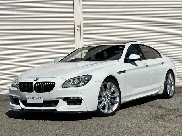 BMW 6-Series — фото 1