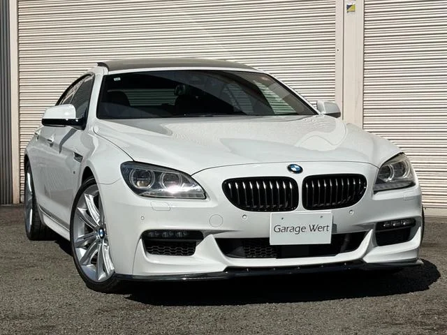 BMW 6-Series — фото 6