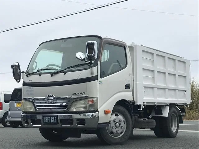 HINO DUTRO — фото 1