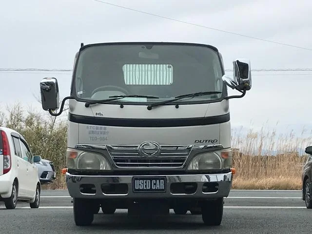 HINO DUTRO — фото 2