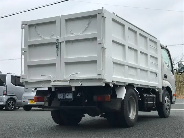 HINO DUTRO — фото 4