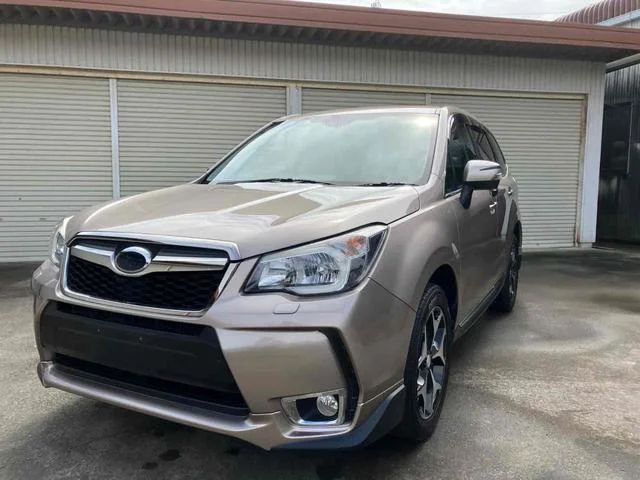 Subaru FORESTER — фото 2