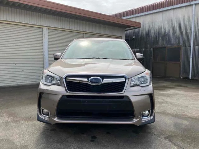 Subaru FORESTER — фото 3