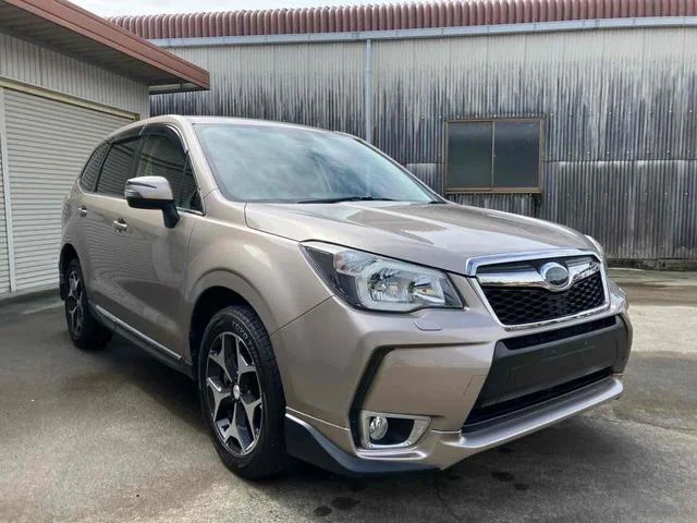 Subaru FORESTER — фото 4