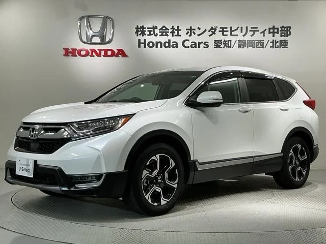 Honda CR-V — фото 1