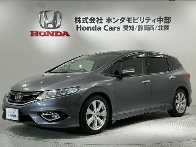 Honda JADE — фото 1