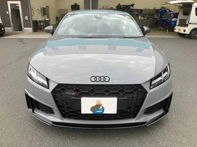 Audi TTS COUPE — фото 2