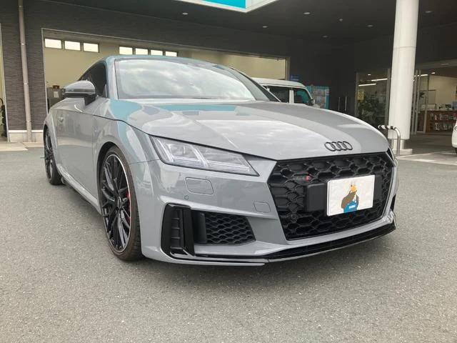 Audi TTS COUPE — фото 3
