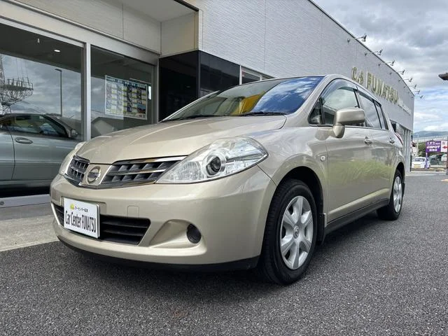 Nissan TIIDA — фото 2
