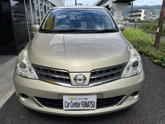 Nissan TIIDA — фото 3