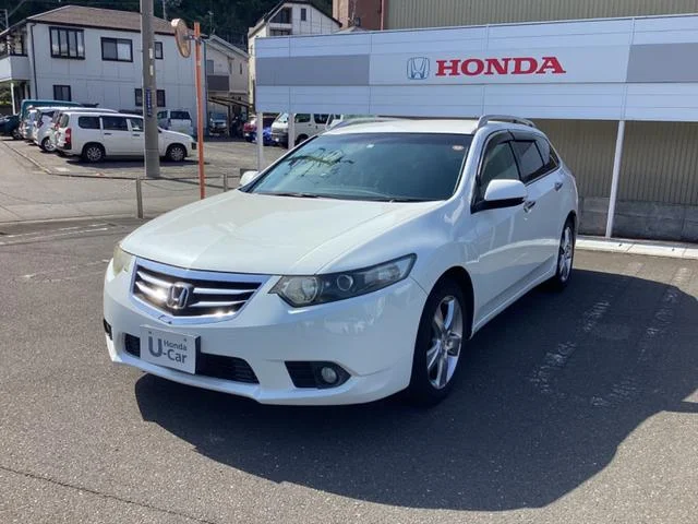 Honda ACCORD TOURER — фото 1