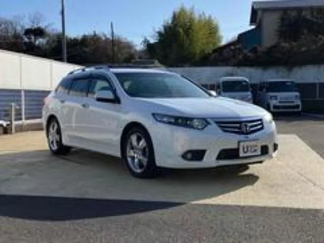Honda ACCORD TOURER — фото 4