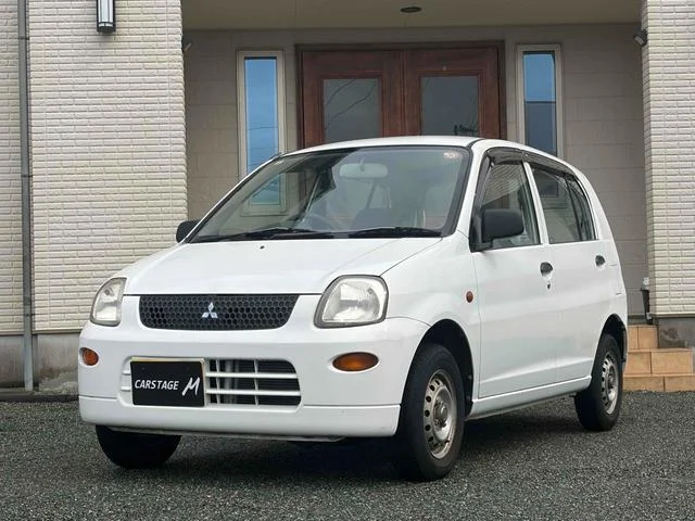 Mitsubishi MINICA — фото 1