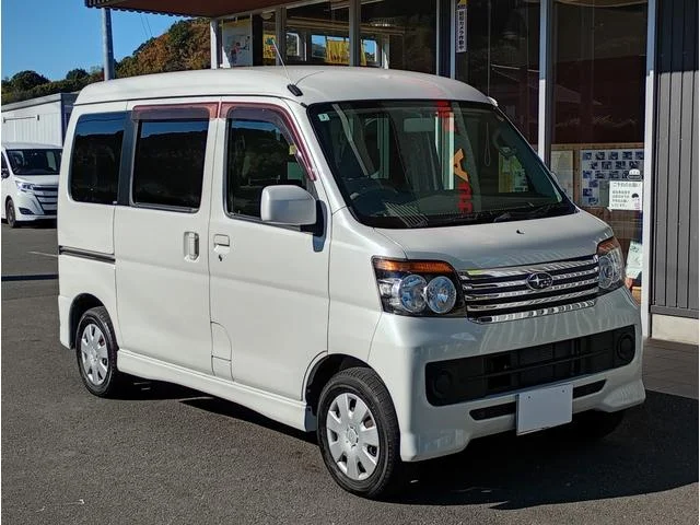 Subaru DIAS WAGON — фото 2