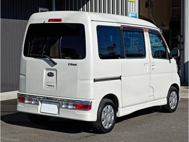 Subaru DIAS WAGON — фото 4