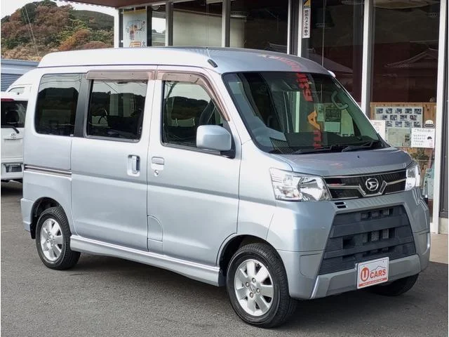 Daihatsu ATRAI WAGON — фото 3