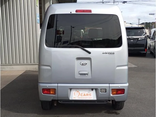 Daihatsu ATRAI WAGON — фото 6