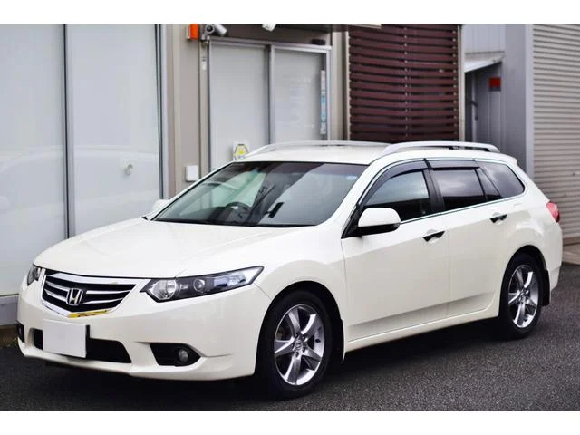 Honda ACCORD TOURER — фото 1