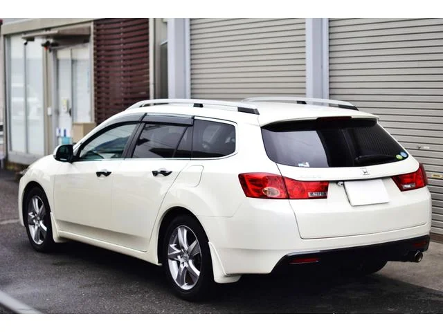 Honda ACCORD TOURER — фото 3
