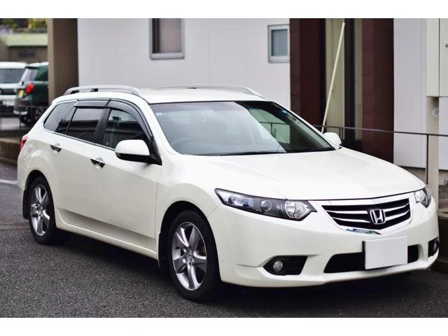 Honda ACCORD TOURER — фото 5