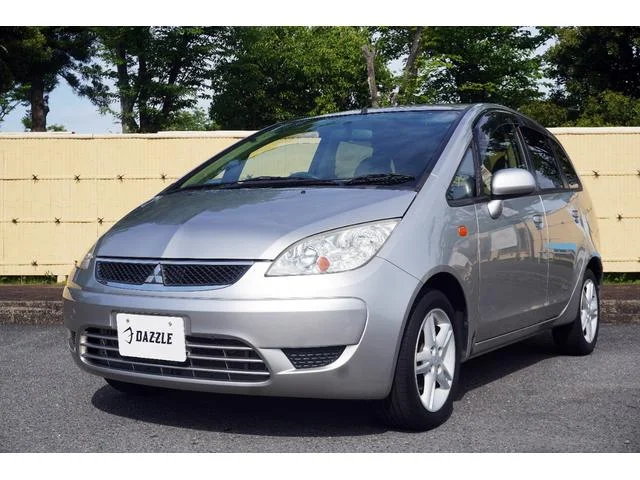 Mitsubishi COLT PLUS — фото 1