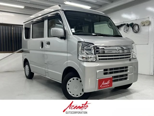 Mitsubishi MINICAB VAN — фото 1