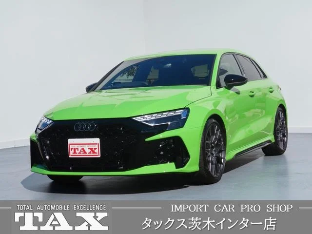 Audi RS3 SPORTBACK — фото 1