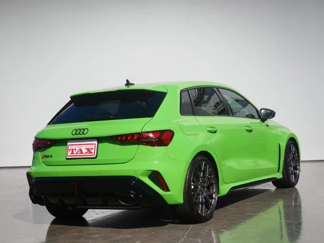Audi RS3 SPORTBACK — фото 2