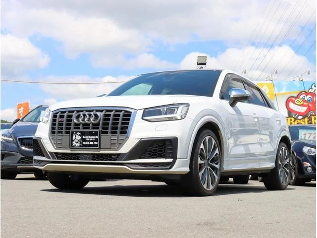 Audi SQ2 — фото 6
