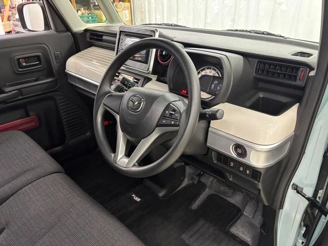 Mazda FLAIR WAGON — фото 3