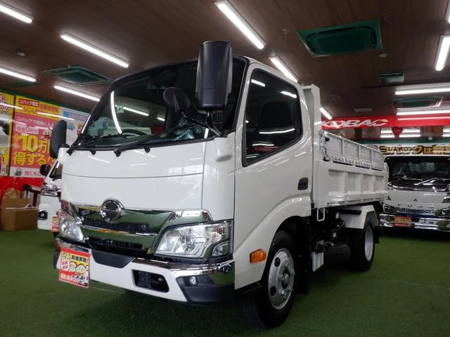 HINO DUTRO — фото 5