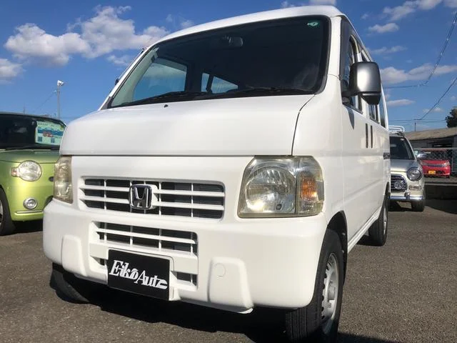 Honda ACTY VAN — фото 1