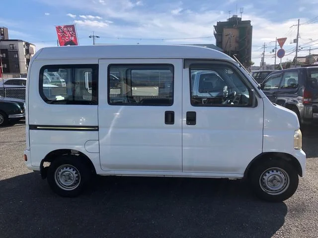 Honda ACTY VAN — фото 4