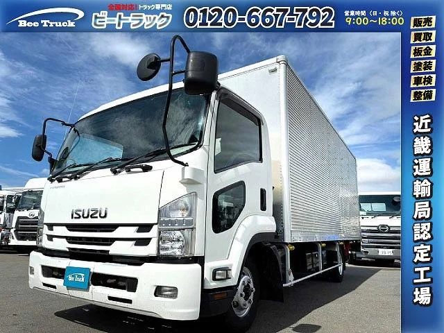 Isuzu FORWARD — фото 1
